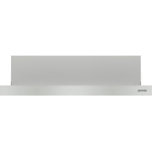 Virtuvės Gartraukis - Gorenje TH62E3X įmontuojamas 350 m³ / h nerūdijančio plieno Virtuvės Gartraukis - Gorenje TH62E3X įmontuojamas 350 m³ / h nerūdijančio plieno