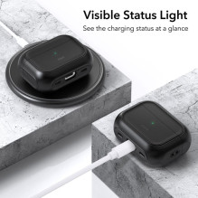 ESR ESR Orbit Halolock with MagSafe for Apple AirPods Pro 1 / 2 - black ESR ESR Orbit Halolock with MagSafe for Apple AirPods Pro 1 / 2 - black