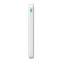 Joyroom Powerbank Joyroom JR-PBF12 10000mAh 2.4A 2x USB-A 1x USB-C - white