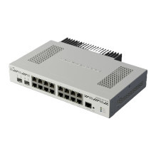 Mikrotik CCR2004-16G-2S+ laidinis maršrutizatorius Gigabit Ethernet White