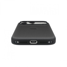 Apple iPhone 17 Pro Funktionsgewebe Case mit MagSafe (Black) Apple iPhone 17 Pro Funktionsgewebe Case mit MagSafe (Black)