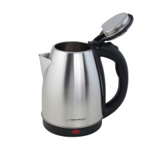 Esperanza EKK104X elektrinis virdulys 1,8 l 2200 W nerūdijančio plieno Esperanza EKK104X elektrinis virdulys 1,8 l 2200 W nerūdijančio plieno