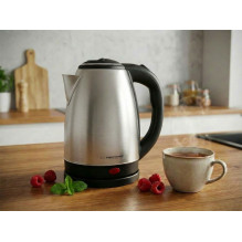 Esperanza EKK104X elektrinis virdulys 1,8 l 2200 W nerūdijančio plieno Esperanza EKK104X elektrinis virdulys 1,8 l 2200 W nerūdijančio plieno
