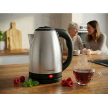 Esperanza EKK104X elektrinis virdulys 1,8 l 2200 W nerūdijančio plieno Esperanza EKK104X elektrinis virdulys 1,8 l 2200 W nerūdijančio plieno