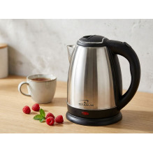 Titanum TKK102S Electric kettle 1.8L 1800W Silver Titanum TKK102S Electric kettle 1.8L 1800W Silver