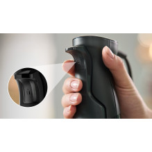 „Bosch Serie 6 MSM6M810“ trintuvas, 0,6 l, panardinamas trintuvas, 1200 W, nerūdijantis plienas