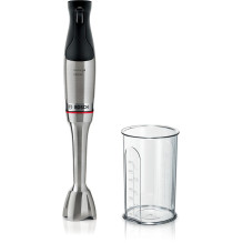 Bosch Serie 6 MSM6M810 blender 0.6 L Immersion blender 1200 W Stainless steel Bosch Serie 6 MSM6M810 blender 0.6 L Immersion blender 1200 W Stainless steel