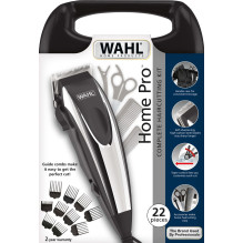 Wahl 09243-2616 Home Pro Black, Metallic Wahl 09243-2616 Home Pro Black, Metallic