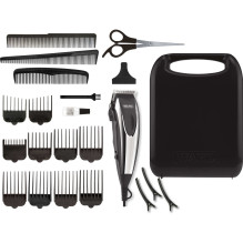 Wahl 09243-2616 Home Pro juoda, metalinė Wahl 09243-2616 Home Pro juoda, metalinė