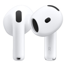 „Apple AirPods 4“ belaidės stereo ausinės (TWS), į ausis, skirtos skambučiams / muzikai / sportui / kasdieniam „Bluetoot „Apple AirPods 4“ belaidės stereo ausinės (TWS), į ausis, skirtos skambučiams / muzikai / sportui / kasdieniam „Bluetoot