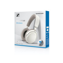 „Sennheiser Accentum“ belaidės ausinės, baltos „Sennheiser Accentum“ belaidės ausinės, baltos