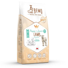 BEMO Sensitive Junior Lamb...