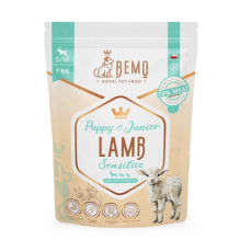 BEMO Sensitive Junior Lamb...