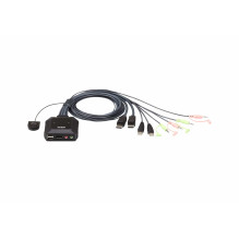 ATEN 2 prievadų USB...
