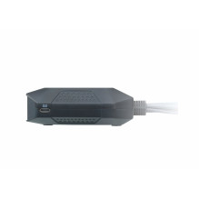 ATEN 2 prievadų USB „DisplayPort“ kabelis KVM komutatorius ATEN 2 prievadų USB „DisplayPort“ kabelis KVM komutatorius
