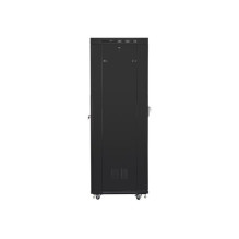 LANBERG LAISVAI STATOMA 19 COLIŲ RACK SPINTELĖ 42U 600x800 JUODA