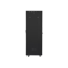 LANBERG LAISVAI STATOMA 19 COLIŲ RACK SPINTELĖ 42U 600x800 JUODA