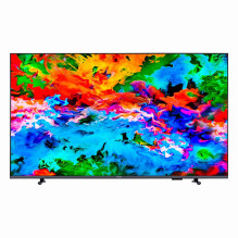 „Philips 43PUS7810 / 12“ televizorius 109,2 cm (43 colių) 4K „Ultra HD“ išmanusis televizorius su „Wi-Fi“ juodas