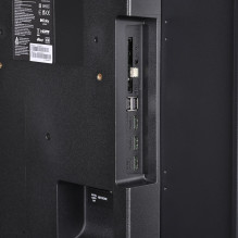 „Philips 65PUS8010 / 12“ televizorius 165,1 cm (65 colių) 4K „Ultra HD“ išmanusis televizorius „Wi-Fi“ juodas