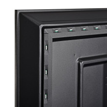 „Philips 65PUS8010 / 12“ televizorius 165,1 cm (65 colių) 4K „Ultra HD“ išmanusis televizorius „Wi-Fi“ juodas