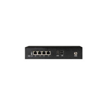 Wortmann AG TERRA FIREWALL BLACK DWARF PRO G5 network firewall including Infinity UTM license (12 months MVL) Wortmann AG TERRA FIREWALL BLACK DWARF PRO G5 network firewall including Infinity UTM license (12 months MVL)