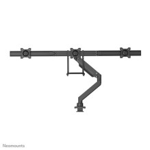Neomounts Stalo laikiklis 3 monitoriams, 17–24 colių (NM-D775DX3BLACK)