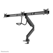 Neomounts Stalo laikiklis 3 monitoriams, 17–24 colių (NM-D775DX3BLACK)