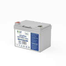 Volt LiFePO4 Battery 12.8V 33Ah 30A