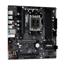 Asrock B650M PG Lightning AMD B650 Socket AM5 micro ATX