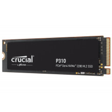 SSD diskas Crucial P310 1TB M.2 2280 PCI-E x4 Gen4 NVMe (CT1000P310SSD8) SSD diskas Crucial P310 1TB M.2 2280 PCI-E x4 Gen4 NVMe (CT1000P310SSD8)