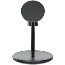 Green Cell MagScape Stand 3w1 MagSafe Black