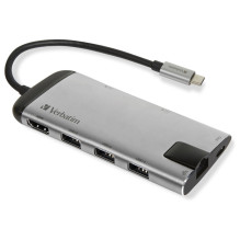 USB-C Verbatim Adapter USB...
