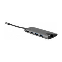 USB-C Verbatim Adapter USB 3.1 GEN 1 / USB 3.0 x 3 HDMI RJ45 USB-C Verbatim Adapter USB 3.1 GEN 1 / USB 3.0 x 3 HDMI RJ45