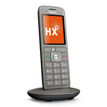 Landline phone Gigaset Gigaset CL660 HX Duo anthracite Landline phone Gigaset Gigaset CL660 HX Duo anthracite