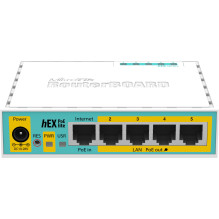 Mikrotik RB750UPr2 650 MHz,...