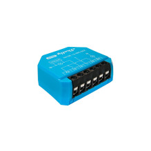 SHELLY 2L Gen3 Double WiFi relay without neutral wire