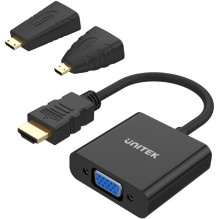 Unitek Y-6355 Micro / Mini...
