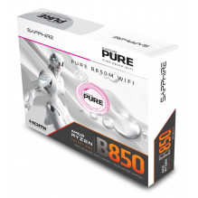SAPPHIRE PURE B850M WIFI / AM5 / mATX SAPPHIRE PURE B850M WIFI / AM5 / mATX