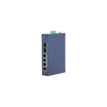 Industrial PoE Switch...