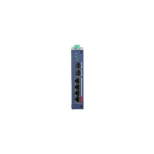 Pramoninis POE jungiklis CHS4206-4ET-90 4 prievadų SFP DAHUA Pramoninis POE jungiklis CHS4206-4ET-90 4 prievadų SFP DAHUA