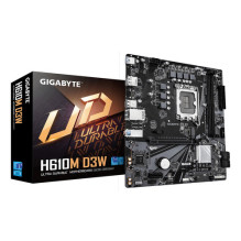 GIGABYTE H610M D3W / LGA...
