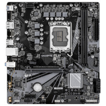 GigaByte H610M D3W (juoda / pilka)