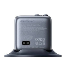 Joyroom Podix JR-TRD01 GaN 140W z 5 prievadų i dvigubai susukti kabeliai - juodi Joyroom Podix JR-TRD01 GaN 140W z 5 prievadų i dvigubai susukti kabeliai - juodi