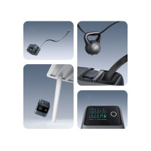 Joyroom Desktop Charger GaN Fast Charger U+U+C, PD 140W, PD3.1, PPS, AFC, SCP, FCP, QC3.0, with built-in 2x Type-C Cable Joyroom Desktop Charger GaN Fast Charger U+U+C, PD 140W, PD3.1, PPS, AFC, SCP, FCP, QC3.0, with built-in 2x Type-C Cable