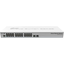 MikroTik CRS326-24G-2S+RM...