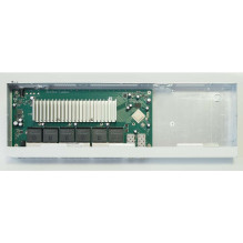MikroTik CRS326-24G-2S+RM Switch, 24x RJ45 1000Mb / s, 2x SFP+ MikroTik CRS326-24G-2S+RM Switch, 24x RJ45 1000Mb / s, 2x SFP+