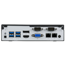 SHUTTLE Barebone XPC slim DL40N Intel N150 1xSODIMM DDR5 1xM.2 1xSATA 1xHDMI 1xDP 1xVGA SHUTTLE Barebone XPC slim DL40N Intel N150 1xSODIMM DDR5 1xM.2 1xSATA 1xHDMI 1xDP 1xVGA