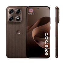 Motorola XT2607-1 Moto Edge 70 Pro 5G 8GB RAM 256GB Brown viedtālrunis Motorola XT2607-1 Moto Edge 70 Pro 5G 8GB RAM 256GB Brown viedtālrunis