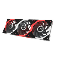 Ventilators Asus ROG EURUX GR120 ARGB reversais Black 3IN1 (90DA00K0-B09020) Ventilators Asus ROG EURUX GR120 ARGB reversais Black 3IN1 (90DA00K0-B09020)