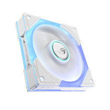 Asus ASUS ROG Eurux GR120 ARGB 12 cm White Computer Case Fan Single Pack Asus ASUS ROG Eurux GR120 ARGB 12 cm White Computer Case Fan Single Pack